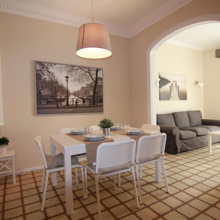 CORSEGA - Apartment in the center of Barcelona - Apartamento - 1