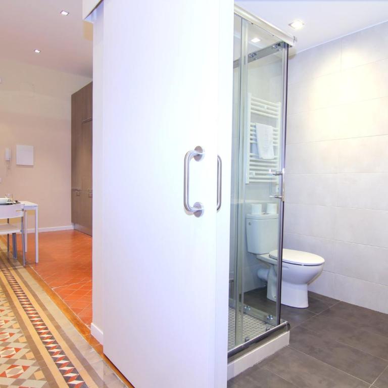 GIRONA - Modernist apartments next to Paseo de Gracia - Apartamento con balcón - 5