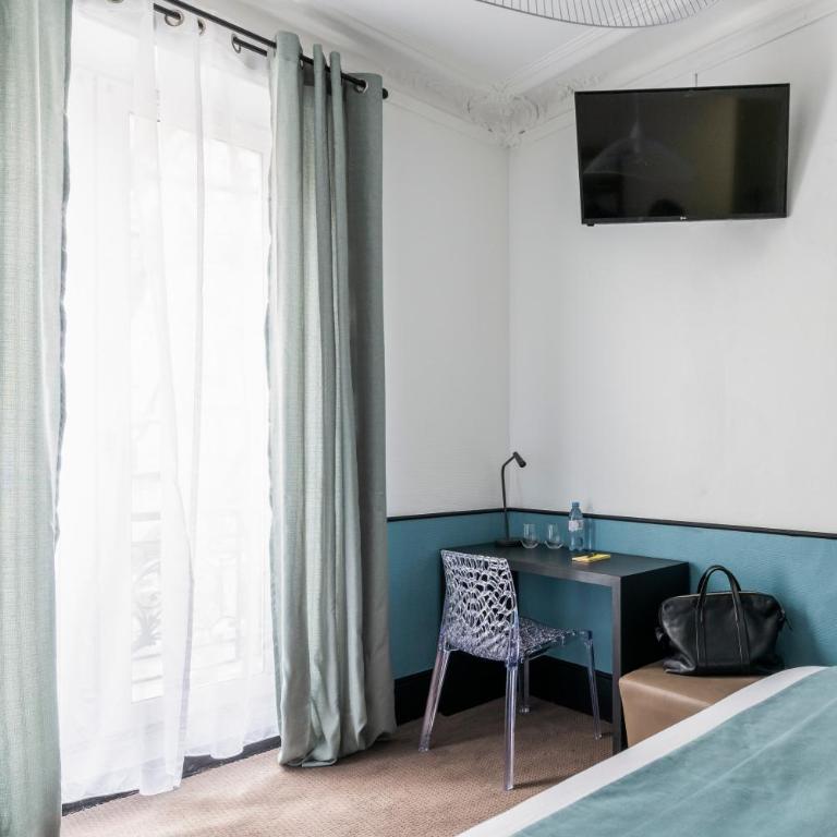 Lennon by Avalon Hotel Paris Center - Chambre Simple - 4