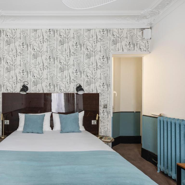 Lennon by Avalon Hotel Paris Center - Chambre Simple - 3