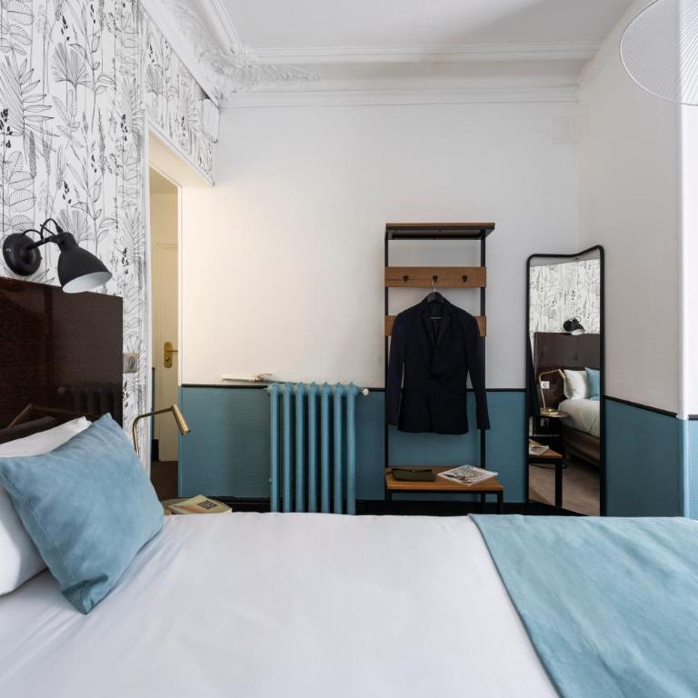 Lennon by Avalon Hotel Paris Center - Chambre Simple - 1