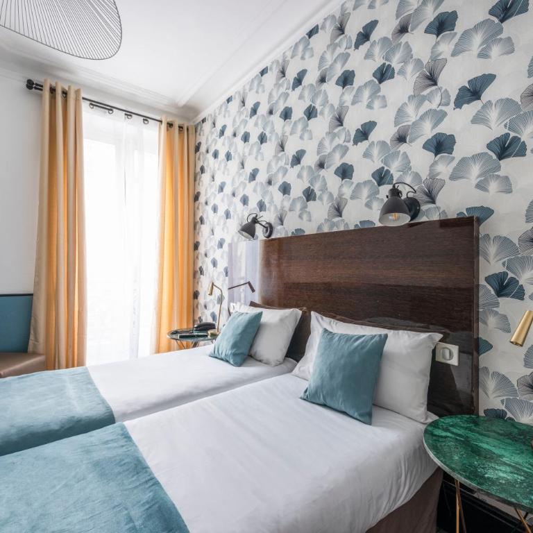Lennon by Avalon Hotel Paris Center - Chambre Lits Jumeaux - 3