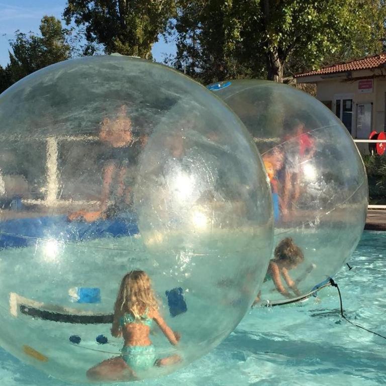 Vos meilleures vacances au Montourey! - Mobile Home - 16