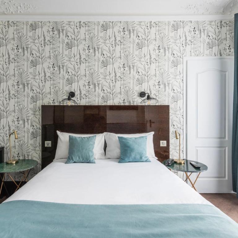 Lennon by Avalon Hotel Paris Center - Chambre Double - 1