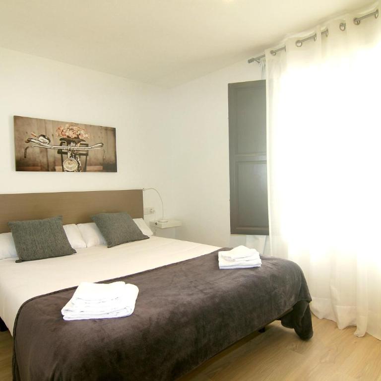 MIQUEL ANGEL - Apartments & one with private terrace - Apartment - 9