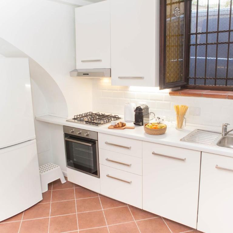 Domina Trastevere Apartment - Roma - Appartamento con 1 Camera da Letto - 7