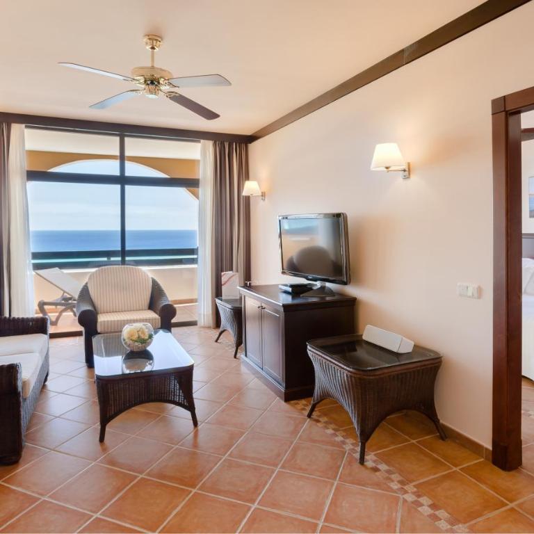 Occidental Jandía Playa - Suite con vistas al mar - 3