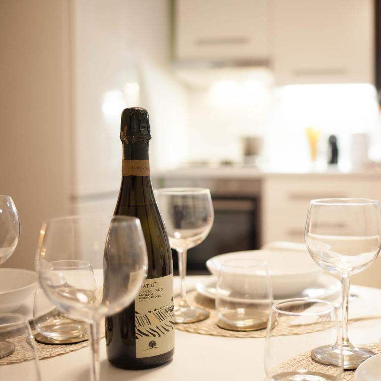 Domina Trastevere Apartment - Roma - Appartamento con 1 Camera da Letto - 16