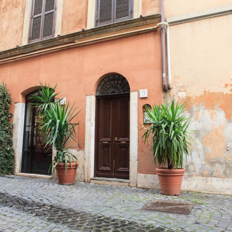 Domina Trastevere Apartment - Roma - Appartamento con 1 Camera da Letto - 21