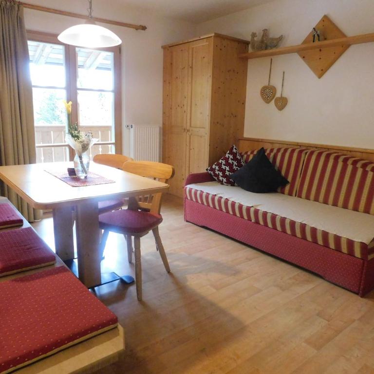 Egarterhof - Appartamento con Balcone - 4