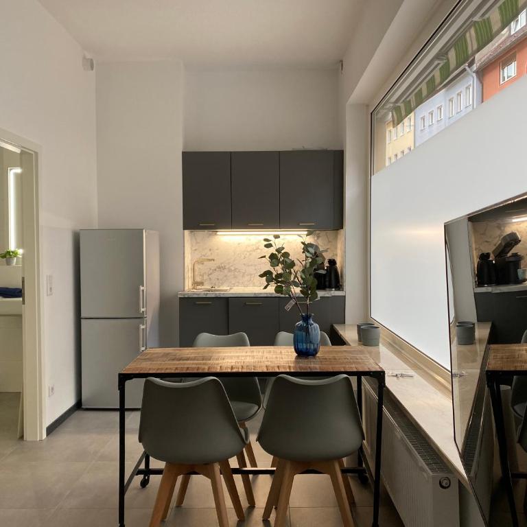 Moderne Apartments in Top-Altstadt-Lage - privates Parken - Nähe Hauptmarkt - Appartamento con 2 Camere da Letto - 1