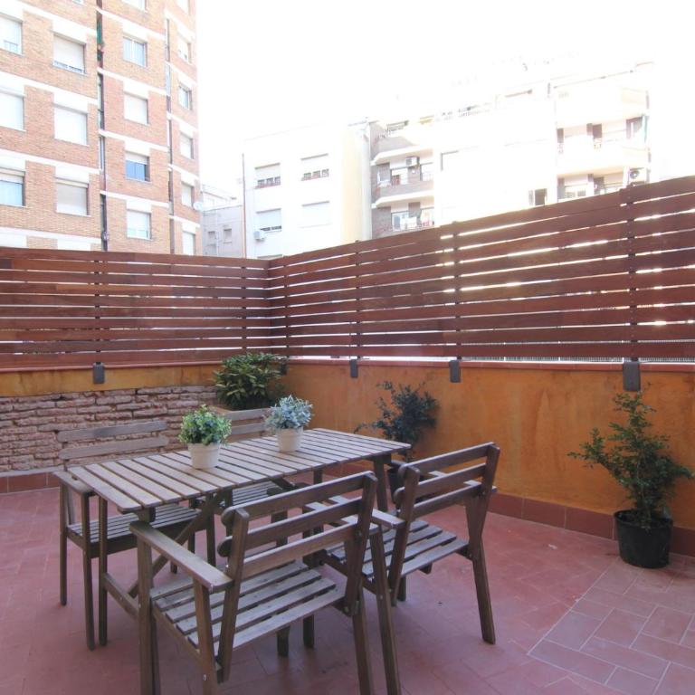 FELIP - Spacious and quiet apartments & one with Terrace - Apartment with Terrace - 14