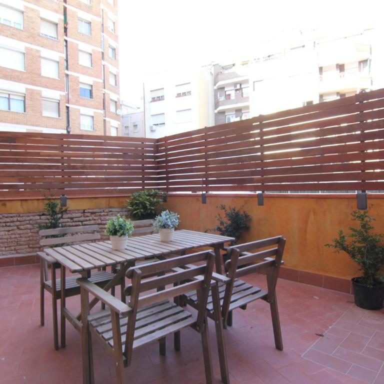 FELIP - Spacious and quiet apartments & one with Terrace - Apartment with Terrace - 21