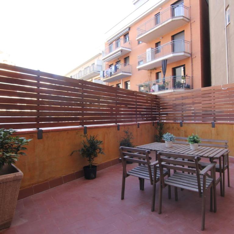 FELIP - Spacious and quiet apartments & one with Terrace - Apartment with Terrace - 28