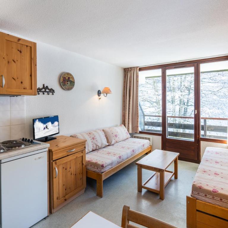 Vacancéole - Résidence Grand Morillon - 1 Bedroom Apartment for 5 persons - 1