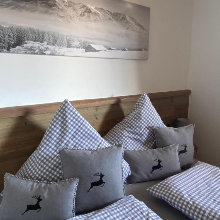 Ferienwohnung Hochgratglück - Apartment mit 1 Schlafzimmer, Balkon und Bergblick - 13