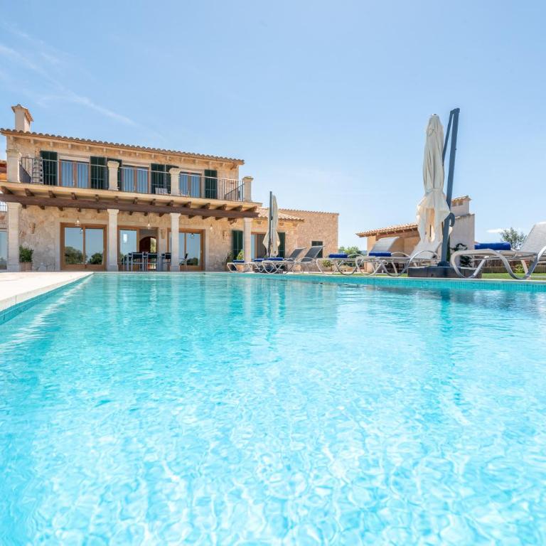 Finca S'Era de Turtitx - Villa de 1 dormitorio - 2