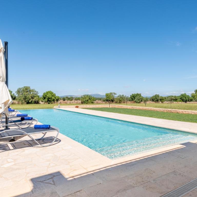 Finca S'Era de Turtitx - Villa de 1 dormitorio - 4
