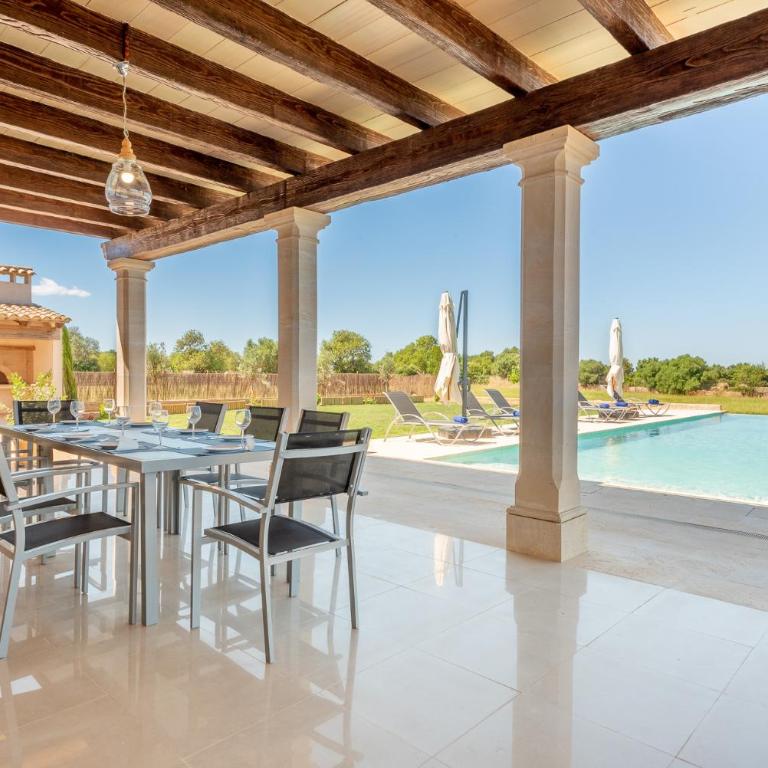 Finca S'Era de Turtitx - Villa de 1 dormitorio - 6