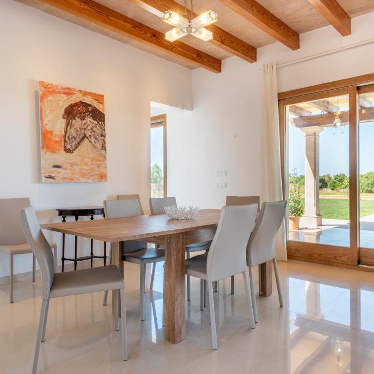 Finca S'Era de Turtitx - Villa de 1 dormitorio - 12