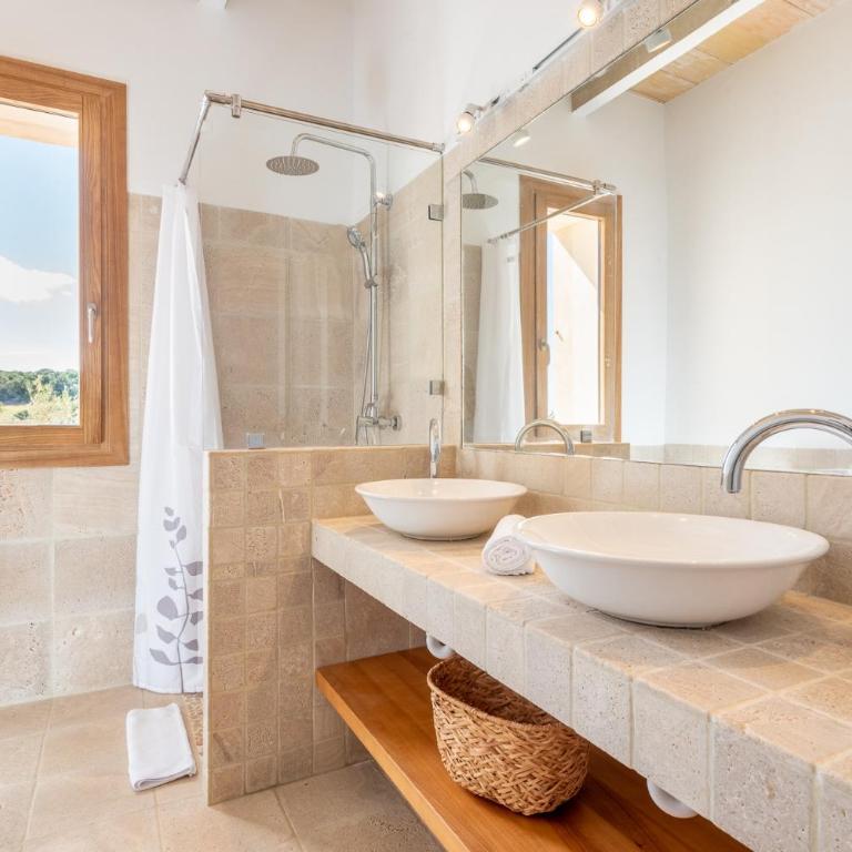 Finca S'Era de Turtitx - Villa de 1 dormitorio - 19