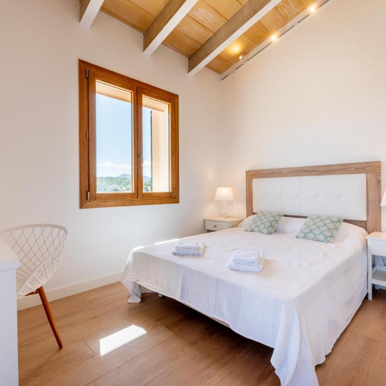 Finca S'Era de Turtitx - Villa de 1 dormitorio - 21