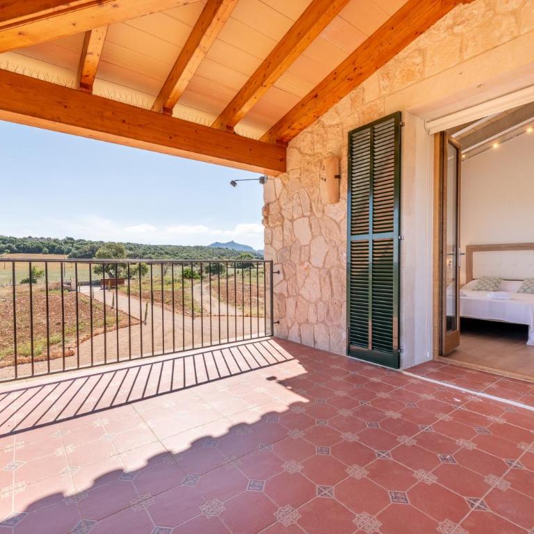 Finca S'Era de Turtitx - Villa de 1 dormitorio - 23