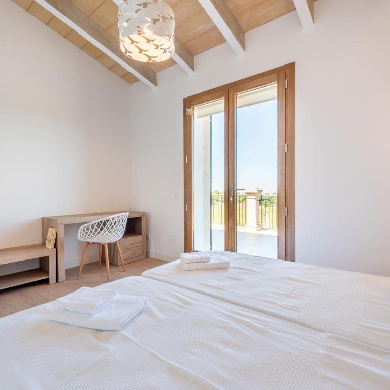 Finca S'Era de Turtitx - Villa de 1 dormitorio - 27