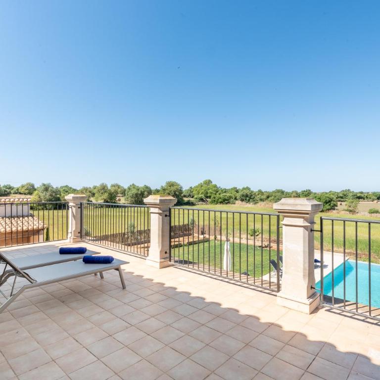 Finca S'Era de Turtitx - Villa de 1 dormitorio - 29