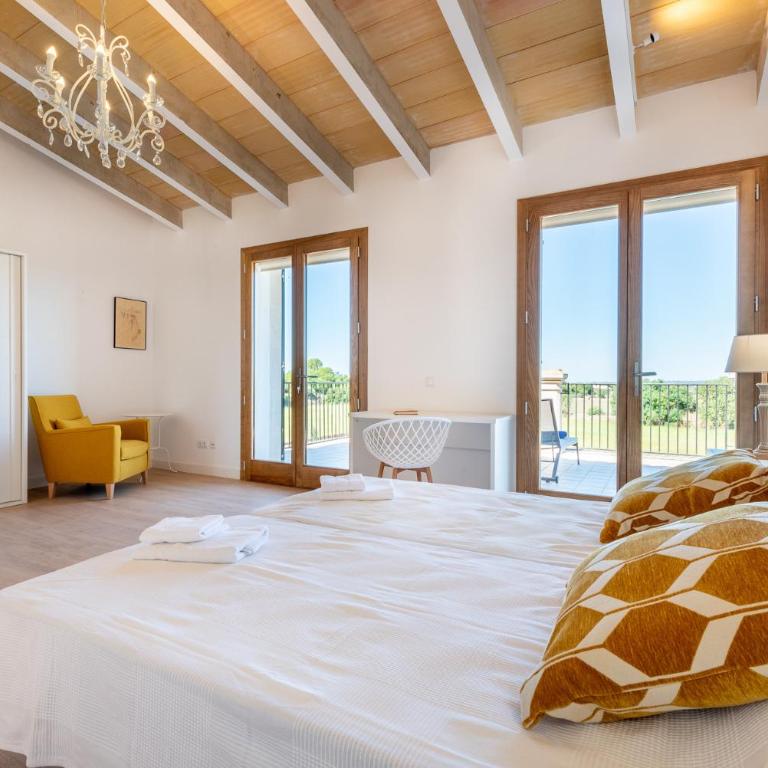Finca S'Era de Turtitx - Villa de 1 dormitorio - 32