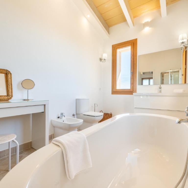 Finca S'Era de Turtitx - Villa de 1 dormitorio - 34