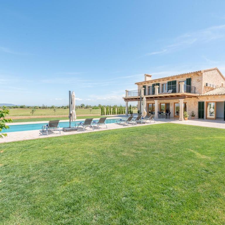 Finca S'Era de Turtitx - Villa de 1 dormitorio - 35