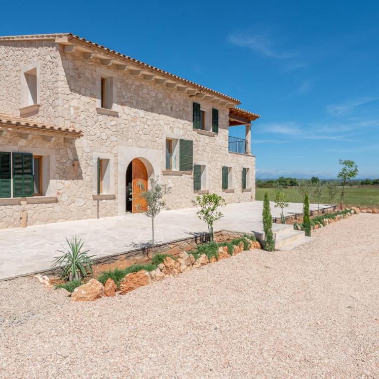 Finca S'Era de Turtitx - Villa de 1 dormitorio - 36