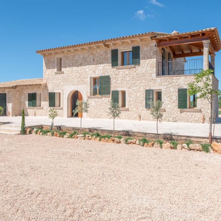Finca S'Era de Turtitx - Villa de 1 dormitorio - 37