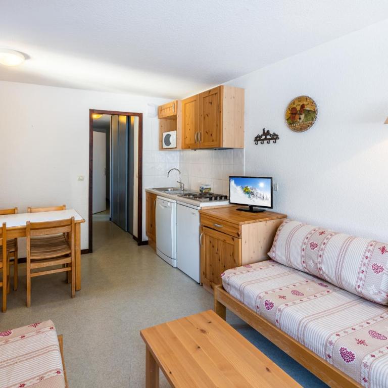 Vacancéole - Résidence Grand Morillon - 1 Bedroom Apartment for 5 persons - 3