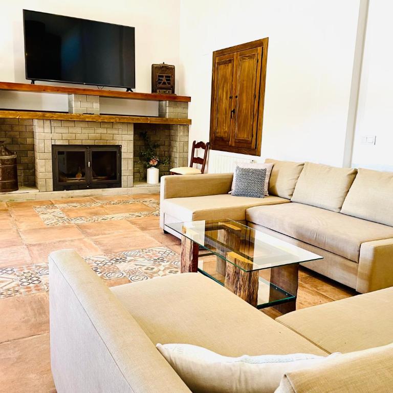 COMPLEJO RURAL TORRES Y NAVAS - Vacation Home - 6