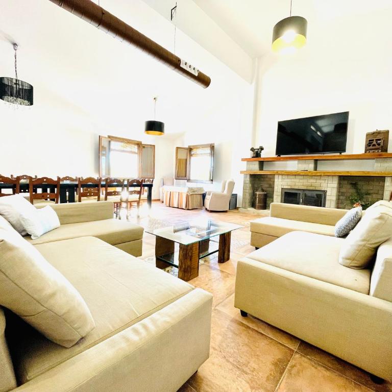 COMPLEJO RURAL TORRES Y NAVAS - Vacation Home - 1