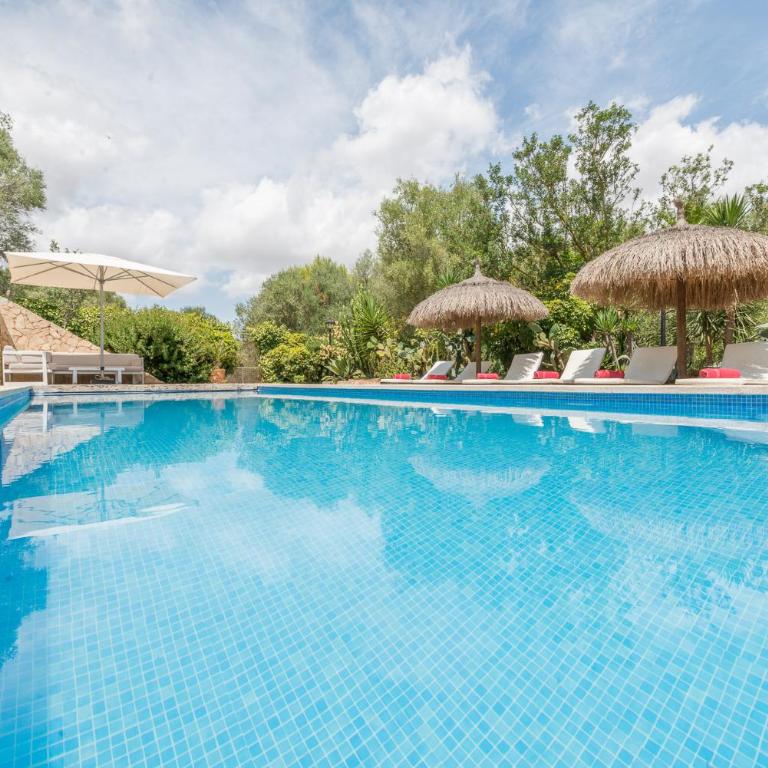 Finca Es Rafalot de Dalt by Mallorca House Rent - Villa con piscina privada - 3