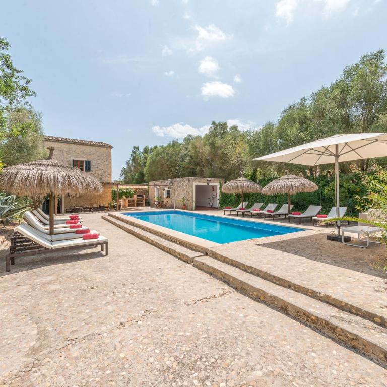 Finca Es Rafalot de Dalt by Mallorca House Rent - Villa con piscina privada - 4