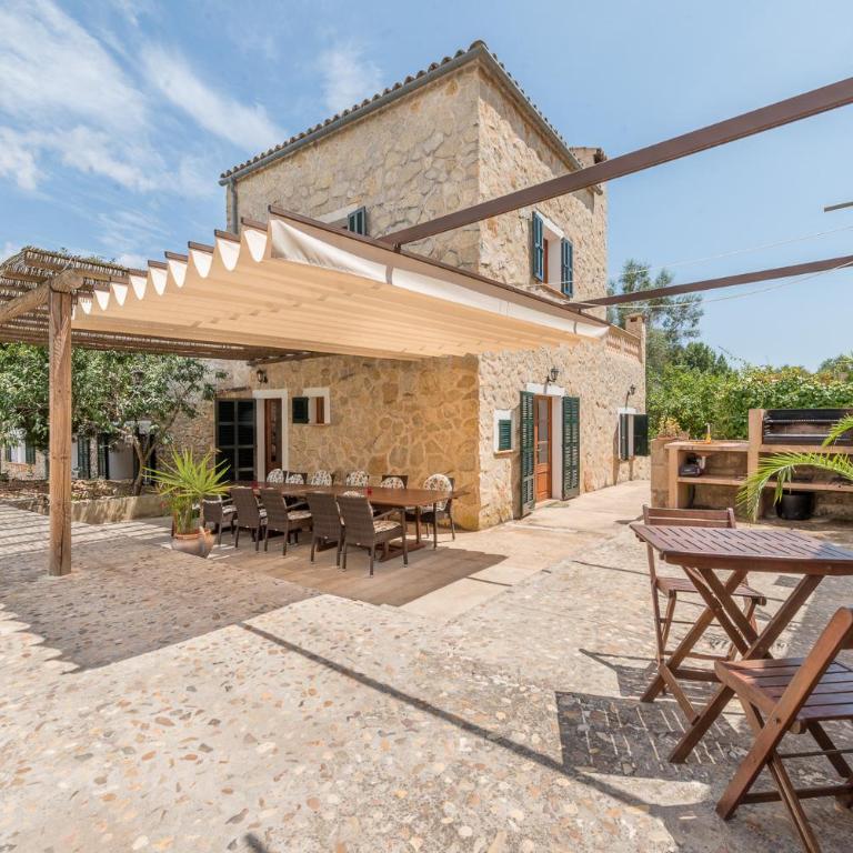 Finca Es Rafalot de Dalt by Mallorca House Rent - Villa con piscina privada - 5