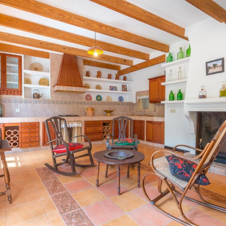 Finca Es Rafalot de Dalt by Mallorca House Rent - Villa con piscina privada - 6