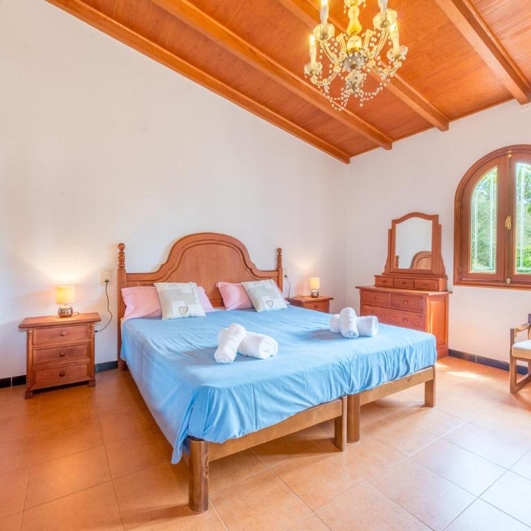 Finca Es Rafalot de Dalt by Mallorca House Rent - Villa con piscina privada - 10