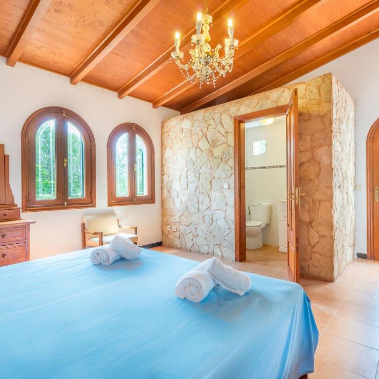 Finca Es Rafalot de Dalt by Mallorca House Rent - Villa con piscina privada - 11