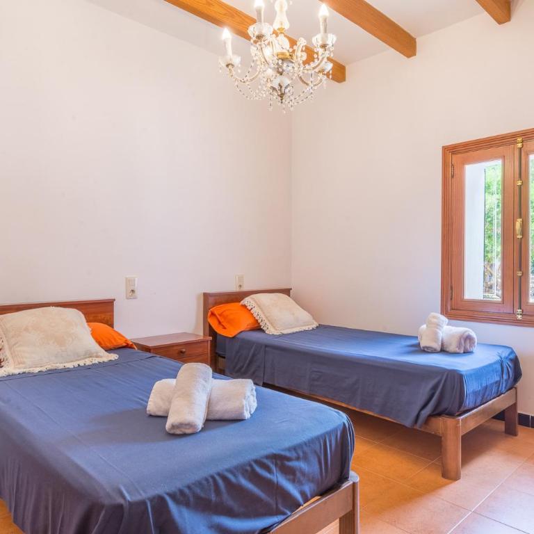 Finca Es Rafalot de Dalt by Mallorca House Rent - Villa con piscina privada - 13