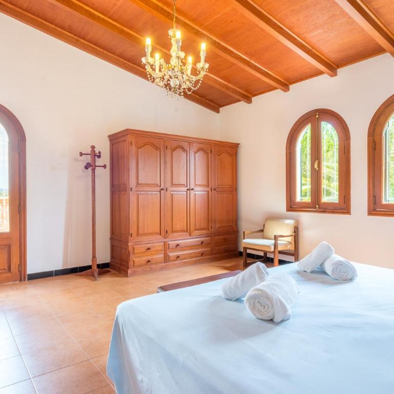 Finca Es Rafalot de Dalt by Mallorca House Rent - Villa con piscina privada - 19