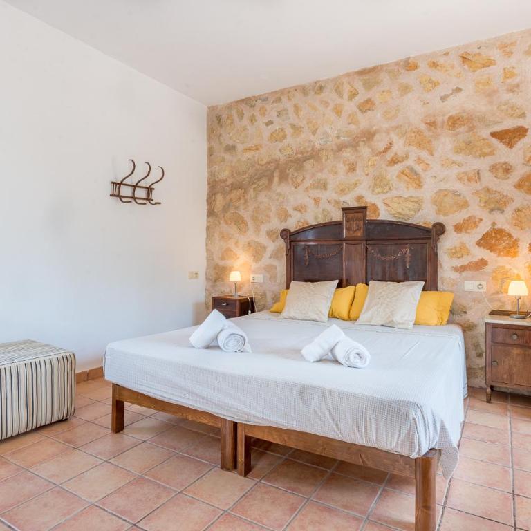 Finca Es Rafalot de Dalt by Mallorca House Rent - Villa con piscina privada - 23