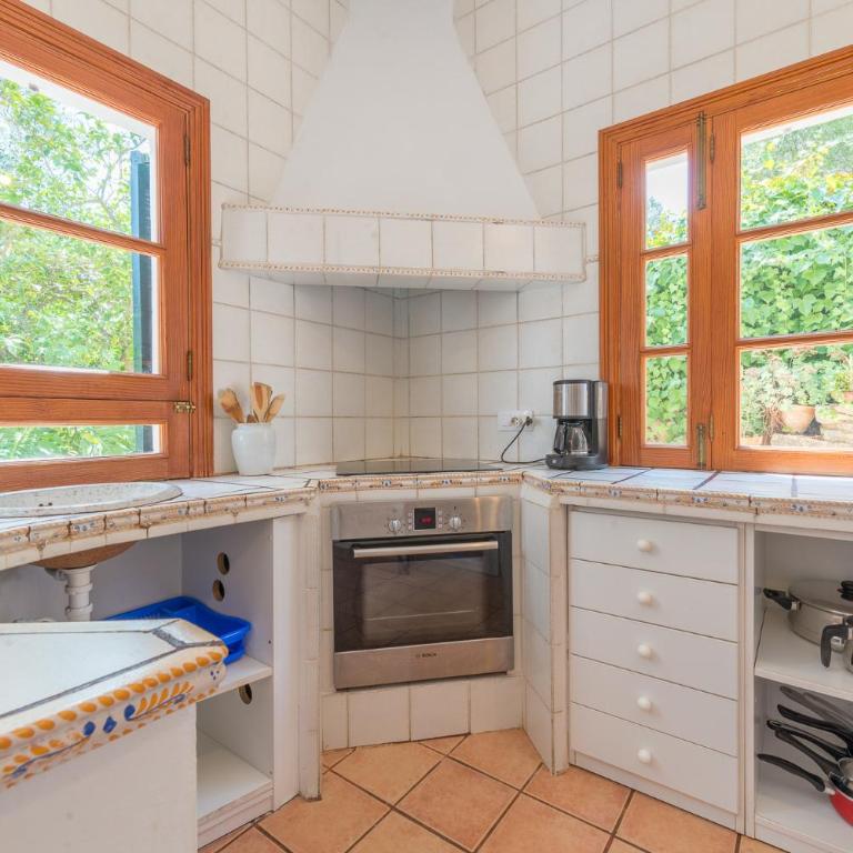Finca Es Rafalot de Dalt by Mallorca House Rent - Villa con piscina privada - 26