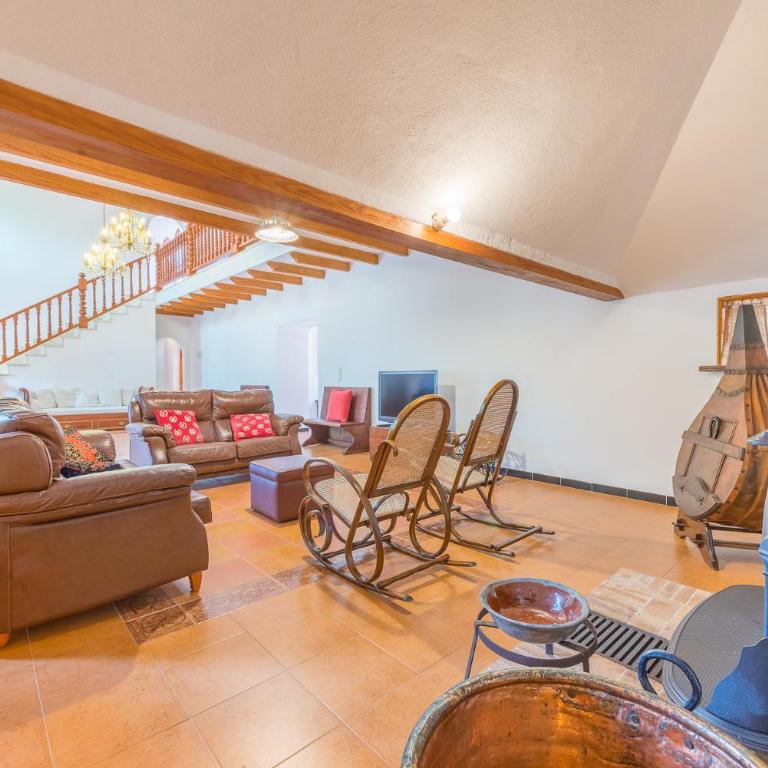 Finca Es Rafalot de Dalt by Mallorca House Rent - Villa con piscina privada - 28