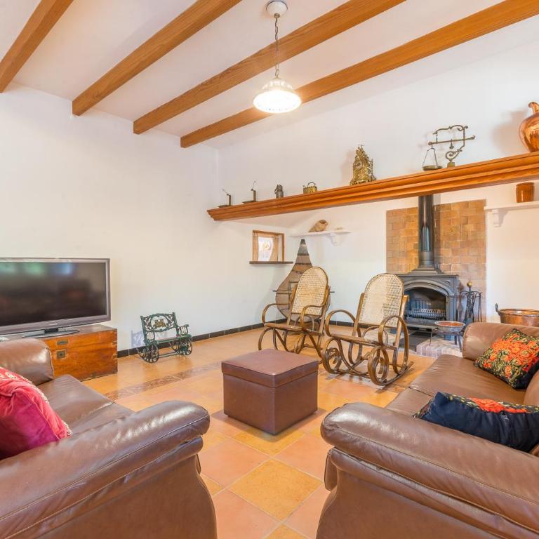 Finca Es Rafalot de Dalt by Mallorca House Rent - Villa con piscina privada - 29