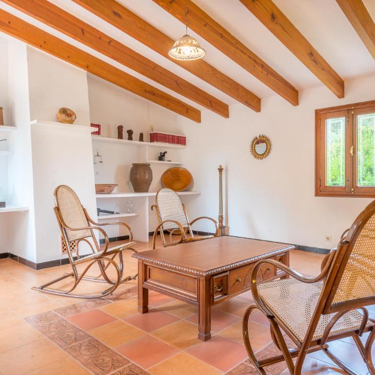 Finca Es Rafalot de Dalt by Mallorca House Rent - Villa con piscina privada - 30